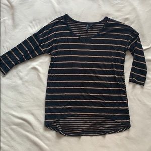 Striped top